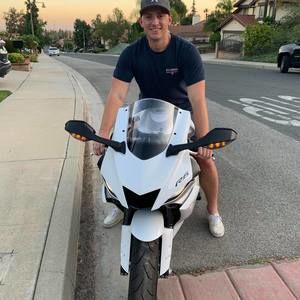 Meet your Posher, Andrew